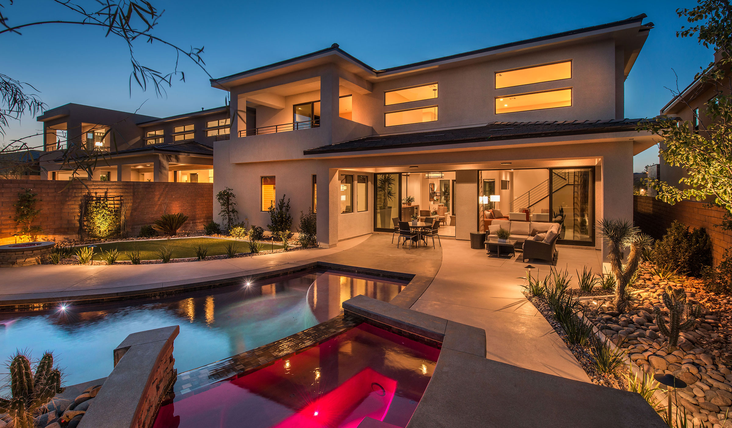 Modern Luxury Homes In Las Vegas – Modern House