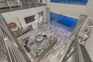 Blue heron Luxury Home in Henderson NV Interior