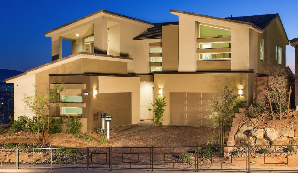 Las Vegas Luxury Homes & High Rises Lake Las Vegas New Homes For Sale
