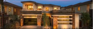Silver Ridge Luxury Homes