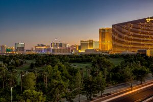 Las Vegas Luxury View Homes