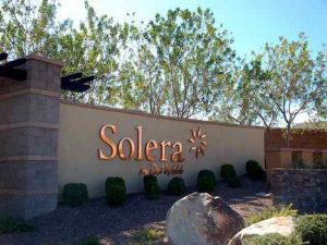Solera at Anthem Monument - Age 55+ Homes for Sale