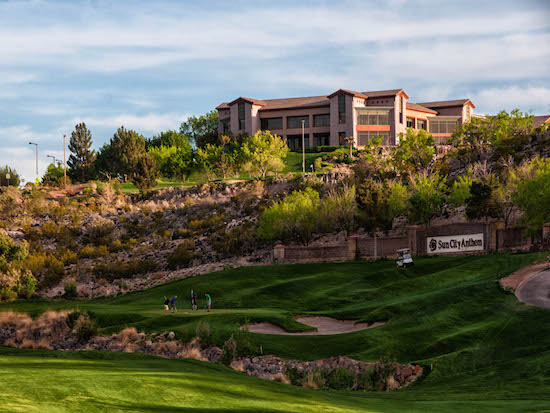 Sun City Anthem Monument - Age 55+ Homes for Sale in Henderson NV