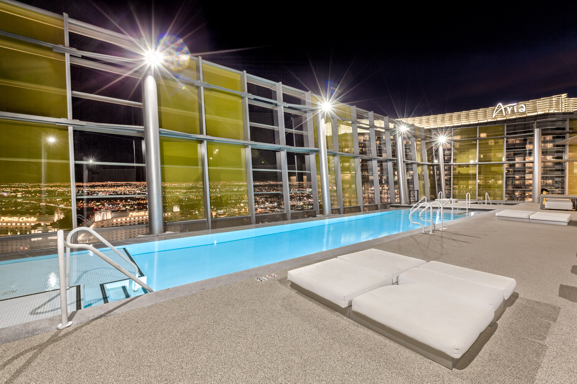 Las-Vegas-Luxury-Condos-For-Sale-Priced-From-$1Million-$2-Million-Veer-Towers-Unit-2809