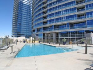 Pool-area-at-panorama-towers-condos-vegas