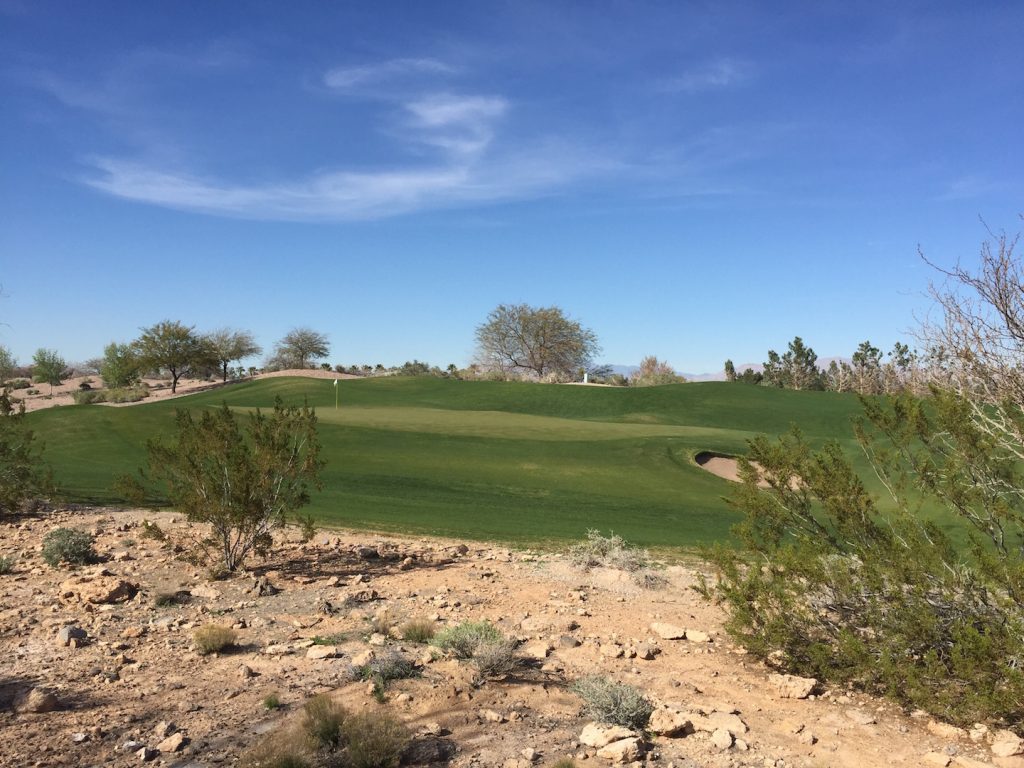Las Vegas Luxury Homes & High Rises CanyonFairwaysGolfCourse Las