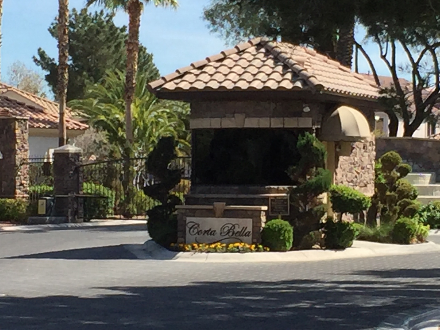 Las Vegas Luxury Homes & High Rises Corta Bella Las Vegas Luxury