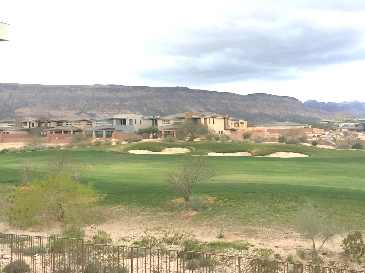 Las Vegas Luxury Homes & High Rises TheRidgesHomesForSale Las