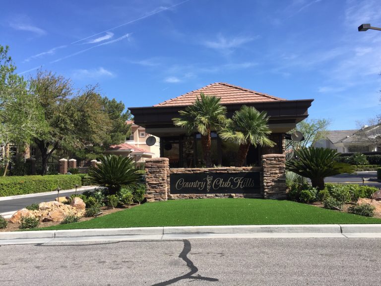 Las Vegas Luxury Homes & High Rises View All Country Club Hills