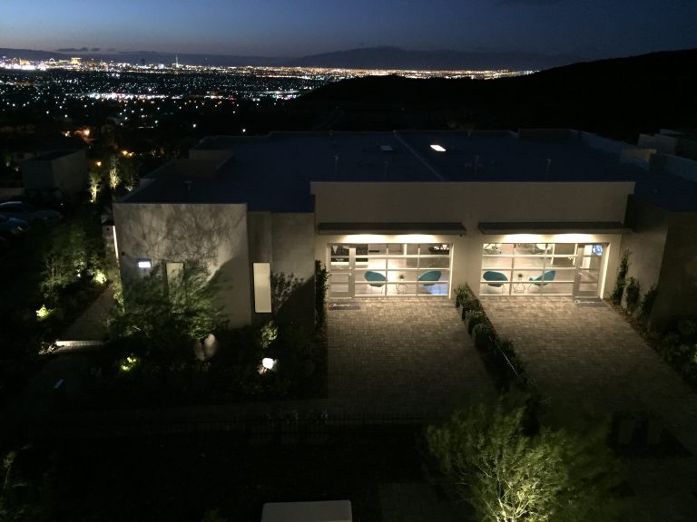 Las Vegas Luxury Homes & High Rises Vu Luxury Townhomes Henderson