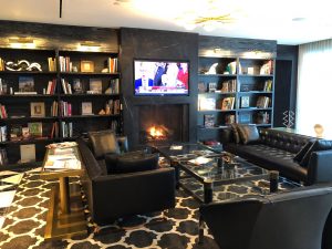 The-Martin-Las-Vegas-high-rise-condo-Library-Lounge