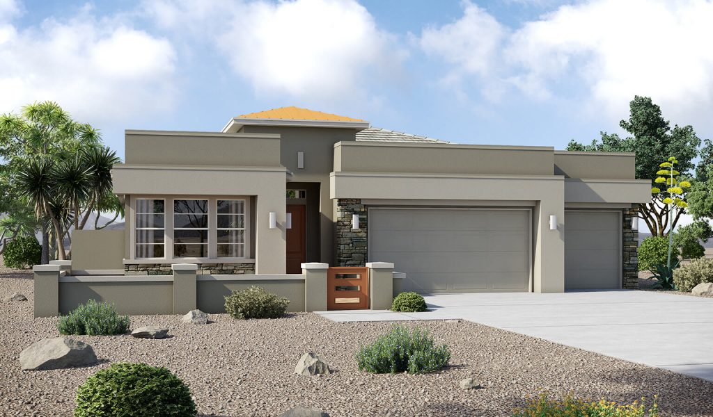 Regatta Heights at Lake Las Vegas